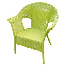 Lime Green Wicker Chair Wicker Chair Wicker Chair
