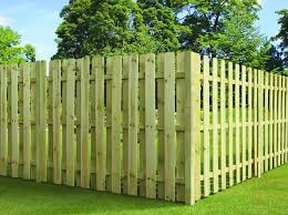 The shadow box wood fence is the classic upscale fencing that's been around for decades. 6 X 8 Pressure Treated Shadow Box Wood Fence Panel At Menards