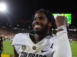 Shedeur Sanders is legendary player