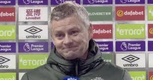 Det er det som er det spesielle med en finale, den blir avgjort der og da, sier ole gunnar solskjær. All Words From Ole Gunnar Solskjaer After Manchester United S Fulham Returns To The Top London News Time