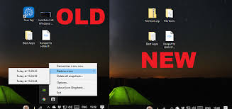 Available in many sizes and formats: Restore Desktop Icon Layout To Original Position In Windows 10