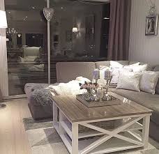 Cosy Modern And A Lil Rustic Lounge Style Condo Living Room Living Room Grey Brown Living Room