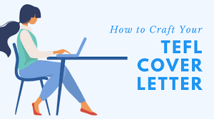 Writing an excellent cover letter can set you apart from other applicants, so it's important to take your time and write a targeted letter for every application. How To Write A Tefl Cover Letter With Sample Bridgeuniverse Tefl Blog News Tips Resources