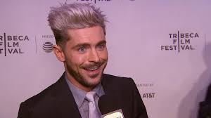 Here's how to grow a mullet, how to style it, and everything you need to know about short mullets and modern mullets. Zac Efron S New Hair Transformation Is Bordering On A Mullet Pics Entertainment Tonight