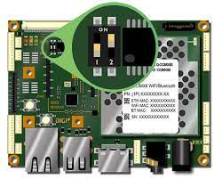 The default way of using a raspberry pi is to boot it using an sd card: Boot From Microsd Card