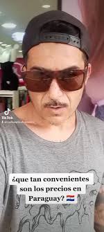 Me encanta Paraguay, ¡su gente re increíble! pero muchas personas en A...