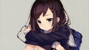 Maybe you would like to learn more about one of these? Hd Wallpaper Solo Brunette Anime Girls Anime Sad Glasses Wallpaper Flare