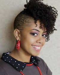 Black pixie with hair tattoo. 30 Shaved Hairstyles For Women Hairstyles Update