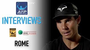 VIDEO: Rafael Nadal talks about his perfect clay-court record in 2017