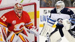 Lawmakers from germany's governing conservative party alliance face a friday deadline to prove they didn't pocket profits from face mask sales. Rittich Hellebuyck Unveil Heritage Classic Goalie Equipment