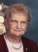 Obituary information for Annabelle Williams