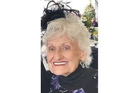 Patricia Bernard Obituary (1933