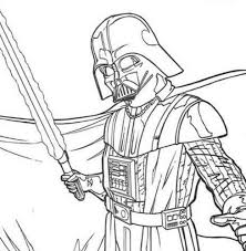 Back in the 70's this masked demon was a mystery to … Star Wars Coloring Pages Coloring Rocks