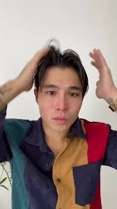 Styling my hair using The Maverick