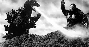 It is directed by adam wingard (death note) and written by eric pearson and max borenstein. King Kong Vs Godzilla Looking Back At The American Version Truefilm