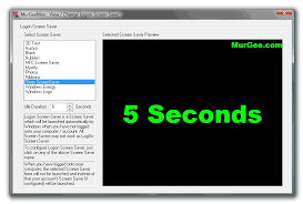 Logon Screen Saver Changer For Windows Xp, Vista, Or Windows 7