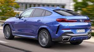 Bmw X6 Dimensions And Boot Space Hybrid And Thermal