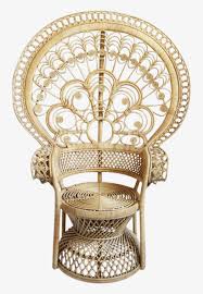 Jun 14, 2021 · as you know, we are huge bohemian home decor fans here at gws! Raw Rattan Peacock Chair On Chairish Chair Free Transparent Png Download Pngkey