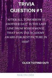 Vanderpump rules always keeps us on our toes and leaves us … After All Tomorrow Is Another Day Is The Last Line From Which Movie That Won The Academy Award For Best Picture In Trivia Questions How To Find Out Trivia