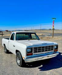 Image result for White 1985 Dodge