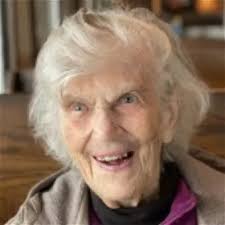 Obituary information for Winifred Schwab