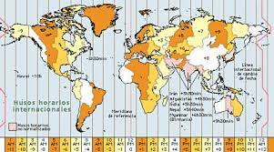Check spelling or type a new query. Huso Horario Husos Horarios Diccionario De Astronomia