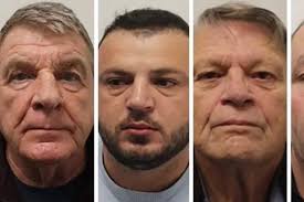 Gang smuggled $1.2million of cocaine by coating it invisibly in varnish