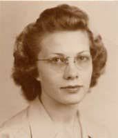 Evelyn Barker Obituary (1917-2010)