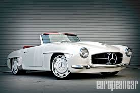 Maybe you would like to learn more about one of these? Mercedes Bent 190 Sl Custom Evod Wheels Photo 12 Merc Benz Mercedes Benz Cars Mercedes Benz