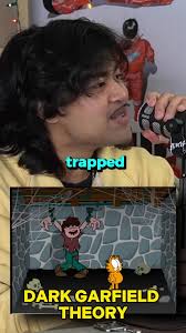 Dark Garfield Conspiracy Theory Explained