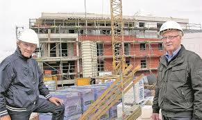 Ein großes angebot an mietwohnungen in bückeburg finden sie bei immobilienscout24. In Buckeburg Entstehen Zehn Grosszugig Geschnittene Wohnungen Zentrumsnah Ruhig Und Mitten Im Grunen Besichtigung Am 17 Juni Von 10 Bis 17 Uhr