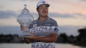 He is a graduate of kent state university. Golf Roundup South Korea S Sungjae Im Earns First Pga Tour Victory The Spokesman Review