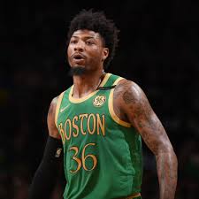Marcus smart is controlled chaos. Nba On Twitter Halftime On Nbaontnt Celtics 56 Brooklynnets 43 Marcus Smart 9 Pts 6 Ast 2 Stl 2 Blk Kemba Walker 9 Pts Caris Levert 14 Pts Https T Co Nwf1xtixwl