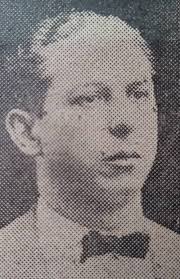 Asunción de Don Carlos Cánepa, como comisionado municipal de Chivilcoy  (1940). –