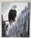 Bald Eagle Painting - Etsy