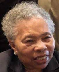 Obituary information for Catherine Jefferson