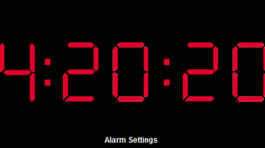 Upcoming alarm notification you can dismiss before it starts buzzing! The Man Who Ran An Online Alarm Clock For A Decade