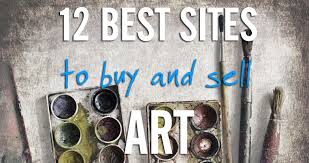 Our list of online shops to go to for cheap home decor, furniture and accents that will help spruce up every room in your house without breaking the bank. 12 Best Places To Buy And Sell Art Online