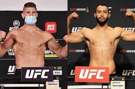 Has the hair, size power and so on, wrote one fan, while. Dominick Reyes To Fight Jiri Prochazka On May 1 Mma India