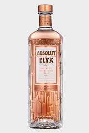 pin by carlos alberto on botellas de licores hermosas absolut elyx spirits bottle design drinks packaging design pinterest