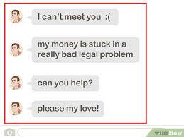 Chinese dating scammers do this by earning the trust of men and keeping a. How To Spot An Online Dating Scammer Wikihow