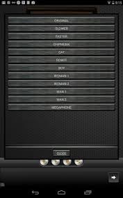 Download voice changer with effects apk 3.8.5 for android. Change My Voice Free Apk Download For Android