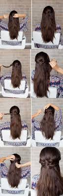 50 gorgeous layered hairstyles for longer hair. 31 Amazing Half Up Half Down Hairstyles For Long Hair The Goddess