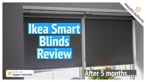 A clean and elegant look with motorized blinds. Long Term Ikea Smart Blinds Review Homekit Battery Life And Performance After 5 Months Of Use Youtube