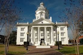 Colquitt County Courthouse 1902 Moultrie Courthouse Georgia South Georgia