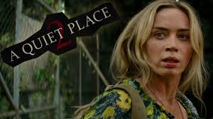 While it's not as fresh or surprising as the original, a quiet place part ii adeptly balances the demands of both the genre movie and the emotional impact of the family drama. A Quiet Place 2 Release News Und Infos Chip