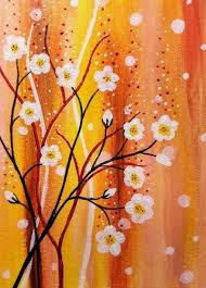 Pin By Just For You Prophetic Art On Paint Nite Ideas Simple Canvas Paintings Painting Orange Painting
