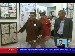 Baca komik dan novel now. Rumah Kartunis Sebuah Rumah Kartun Dan Komik Malaysia Rkkm Ditubuhkan 1 April 2017 Youtube