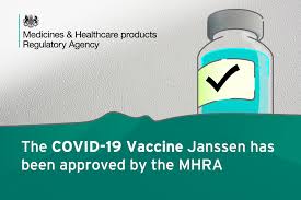That our immune system makes antibodies that recognize. One Dose Janssen Covid 19 Vaccine Approved By The Mhra Gov Uk
