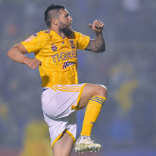 Andre-Pierre Gignac: The Scoring Machine